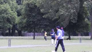 Brummies CC vs Walsall Unity [upl. by Thayer]