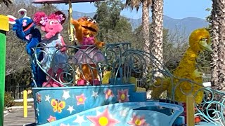 Sesame Place San Diego Parade 462024 [upl. by Oglesby702]