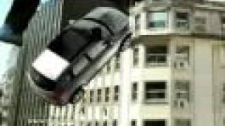 Nissan Skateboard Commercial England [upl. by Krute269]