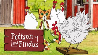 Pettson and Findus  The Fox Hunt  Full episode Komplette Folge  Pettersson und Findus [upl. by Hasseman]