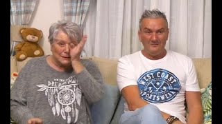 Gogglebox cast tearful over Rose AylingEllis nd Giovannis emotional Strictly dance [upl. by Onstad203]