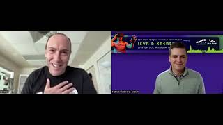 WCVR24  Interview Lorimer Moseley [upl. by Fairlie]