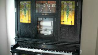 Wurlitzer C Orchestrion Playing quotThumbs Upquot [upl. by Ayian]