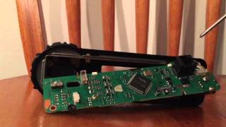 Yaesu ft 857d screen repair read description [upl. by Anih]