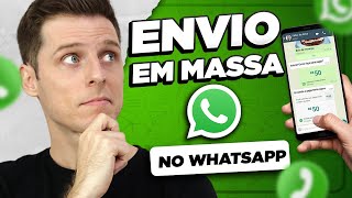 🚀 Automação e Envio de Mensagens via Whatsapp Conheça a Rocketsendio [upl. by Letsirhc]