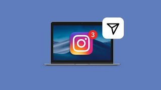 How to get all Instagram notification in computerlaptop [upl. by Esdras]