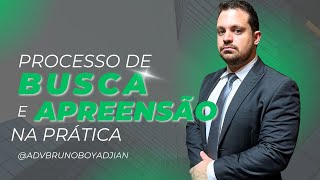 Como Funciona o Processo de Busca e Apreensão [upl. by Odawa]