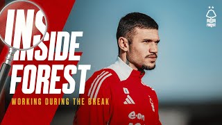 Inside Forest 🎥  Training Mental Health Session amp Cooking Challenge 🥘 [upl. by Fineberg]