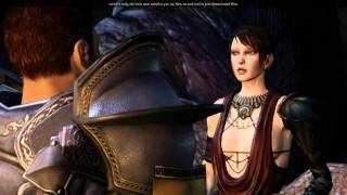 Dragon Age Origins Morrigan Romance part 31 Morrigan dumped for Leliana version 2 [upl. by Urbanna]