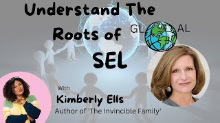 Kimberly Ells Discussing the Global Agenda of SEL [upl. by Tigirb519]