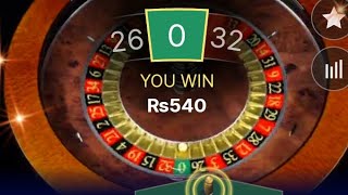 Roulette No Lossssss [upl. by Tnafni]