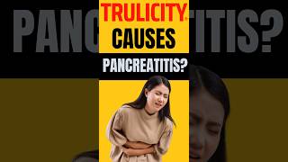 TRULICITY CAUSES PANCREATITIS [upl. by Atikahc]