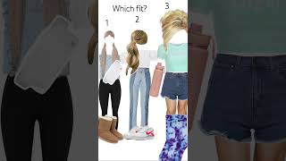 Which fit viral preppy fit trend [upl. by Ettari]