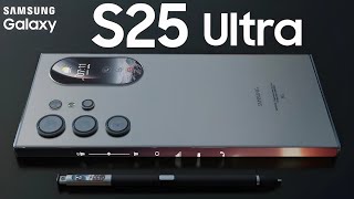 Samsung Galaxy S25 Ultra The Future of Smartphones Revealed [upl. by Cullie]