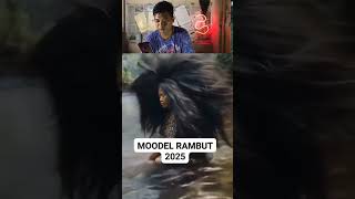 Model rambut tahun 2025 [upl. by Belda]