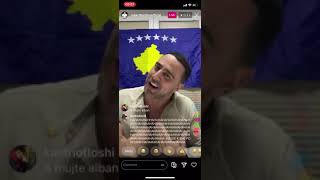 Robert Berisha Live Humor Vica [upl. by Amalle]