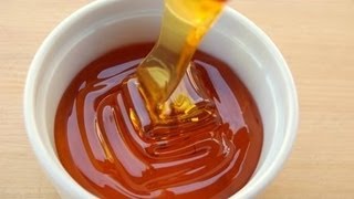 How to make GOLDEN SYRUP [upl. by Kaufmann]