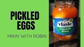 Pickled Eggs [upl. by Cicero]