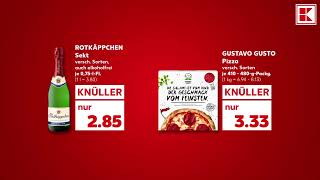 Kaufland  Angebote Knüller  Gültig vom 14112024 bis 20112024 [upl. by Anisamoht]