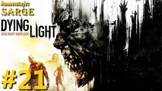 Zagrajmy w Dying Light PS4 odc 21  Szansa na ewakuację z miasta [upl. by Keven668]