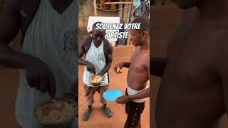 Toujours avec les macaroni 😅😅 togo humour comdeyvideo togolais228 [upl. by Muhcan]