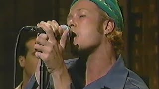 STONE TEMPLE PILOTS  Live on David Letterman 1994  STEREO [upl. by Faber247]