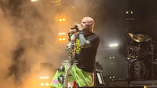 Five Finger Death Punch  The Bleeding live  Austin Amphitheater 2024 [upl. by Nahgiem]