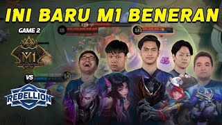 AKHIRNYA MENANG INI BARU REAL M1  MABAR MANIA  TEAM M1 VS RBL BLITZ  GAME 2 [upl. by Willis]