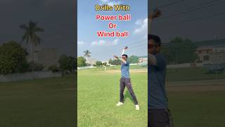 Day20 Fast Bowling  Arm speed drill For Fast Bowlers 🔥 cricket shortsvideo ytshortsindia [upl. by Rekrap]