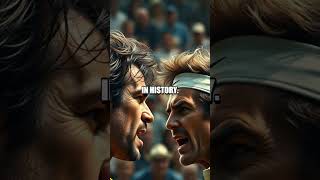 The Thrilling Duel Roger Federer vs Rafael Nadal [upl. by Naud906]