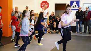 DANCIN SCHOOLS Tanzstudio Promo [upl. by Myrtice258]