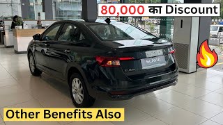 GERMAN IS GERMAN 😎 New Updated 2024 Skoda Slavia Signature 10 TC 🚀 Full Detailed Review In Hindi [upl. by Veronike678]