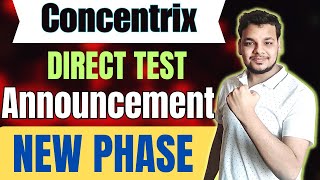 Urgent Concentrix Direct Test Hiring  OFF CAMPUS Drive For 2024  2023 Batch  Fresher Jobs [upl. by Klotz]