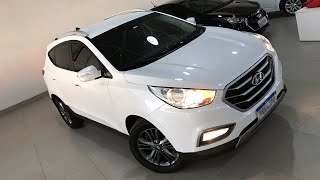 AVALIAÇÃO HYUNDAI IX35 2018 20 167CV E TORQUE 206 UM SUV QUE TODO GOSTAM [upl. by Alecram]