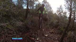 Serra de Cavalls BTT [upl. by Alegnatal]