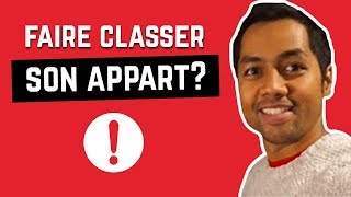 FAIRE CLASSER SON APPART EN LOCATION COURTE DURÉE [upl. by Itisahc160]