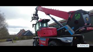 Manitou camera systeem 360 [upl. by Lednar]