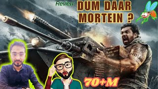 Martin movie 2024  Martin movie review in hindi amp urdu  Farid Munawar [upl. by Ceporah]