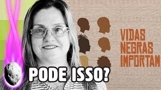 PODE UMA SECRETARIA DE IGUALDADE RACIAL BRANCA [upl. by Idihsar594]