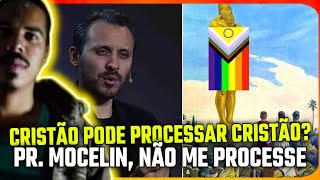 Pastor Rodrigo Mocelin foi processado [upl. by Niles]