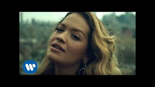 Rita Ora  Anywhere Official Video [upl. by Nyledaj915]