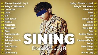 Sining  Dionela ft Jay R Palagi 💗 Best OPM Tagalog Love Songs💗 OPM Tagalog Top Songs 2024 [upl. by Fred]