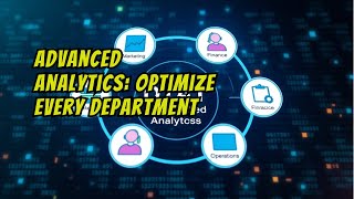 Advanced Analytics Practical Applications in Sales Marketing Finance and More [upl. by Nonek]