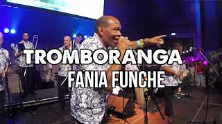 Tromboranga  En vivo en Amsterdam 2024  Fania Funche [upl. by Reneta]