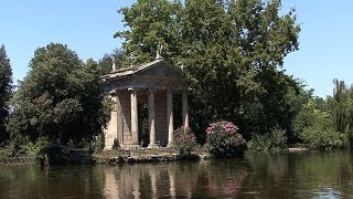 Rome 77  Villa Borghese [upl. by Setiram]