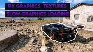 How To Fix Games Slow Texture Loading  Fix The Graphics Bug [upl. by Phillane506]