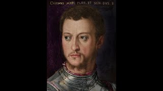 Cosimo I de Medici primo granduca di Toscana [upl. by Dahc]