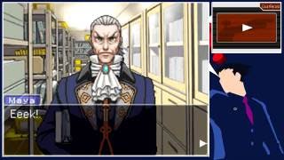 Phoenix Wright Ace Attorney Blind  Part 50  The Evil Mastermind [upl. by Nerol]