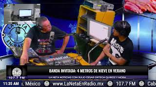 EN VIVO  BANDA INVITADA  11 OCT 2024 [upl. by Ful687]