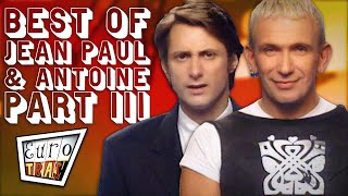 Best Of Jean Paul Gaultier amp Antoine De Caunes  Part 3  Eurotrash [upl. by Sension]